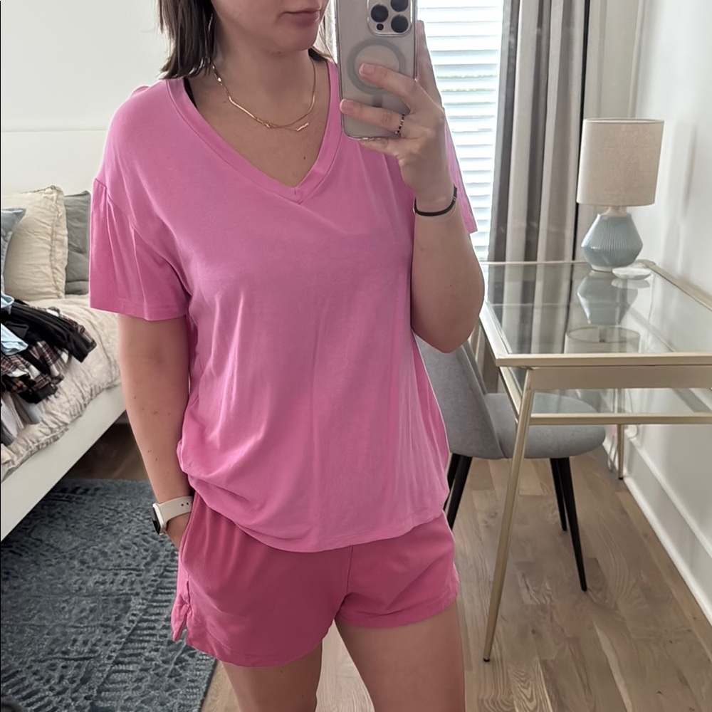 skatie lounge shorts